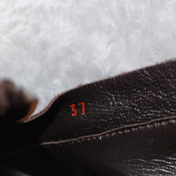 EUC PRADA Brown Suede Ankle  Booties - Picture 9 of 14